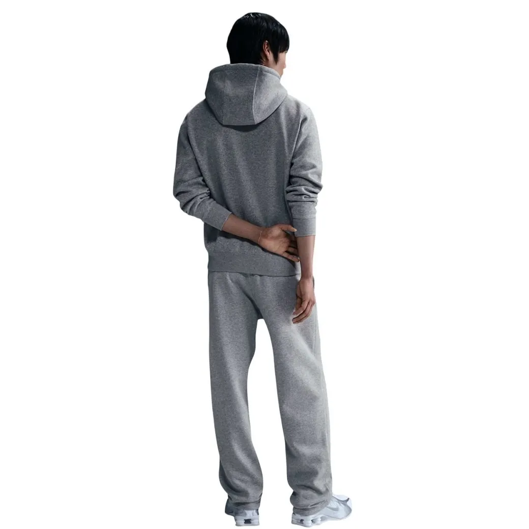 Nike Calca FN3787-063 M CLUB BB JOGGER Cinza Algodao -5-